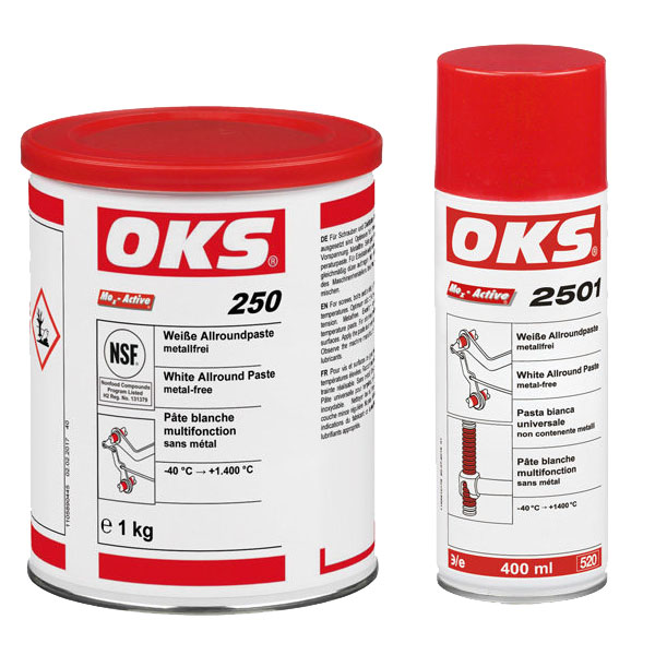 OKS 250 - OKS 2501